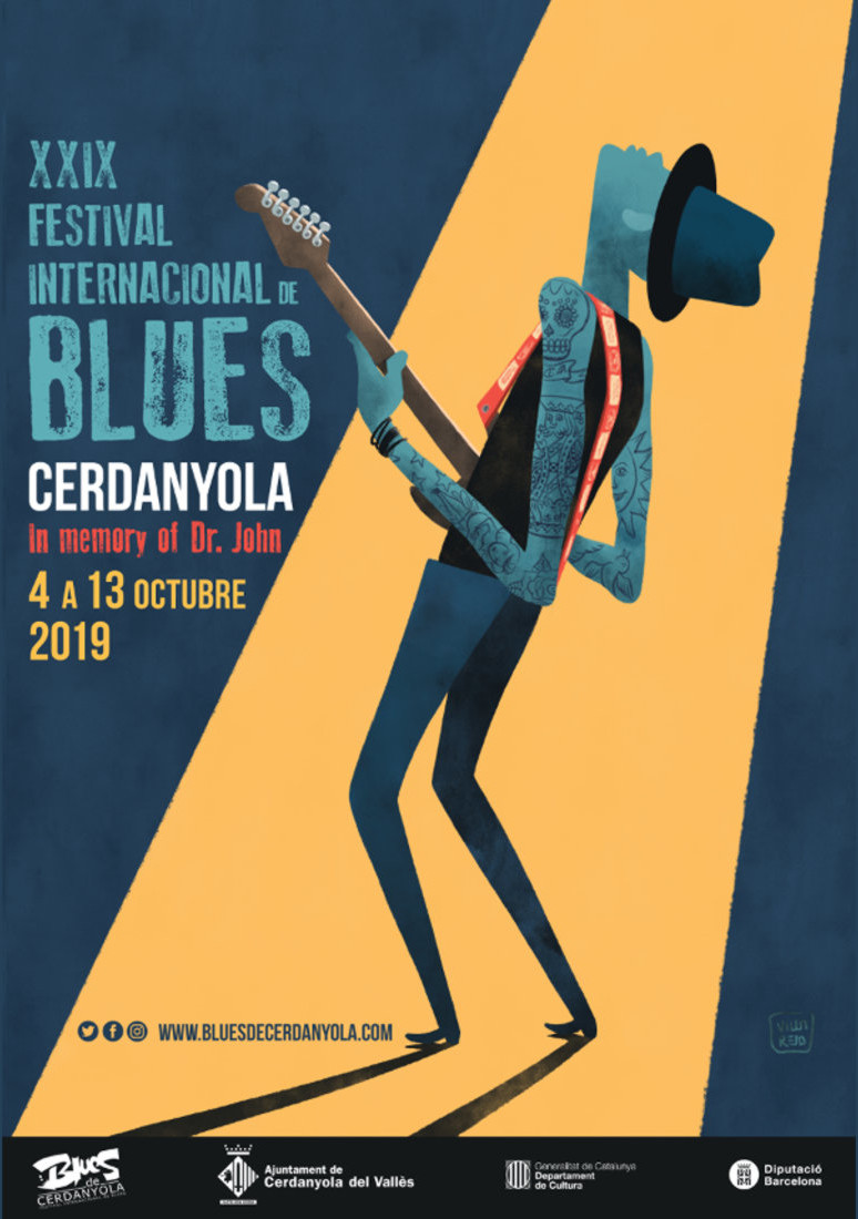 Festival Internacional de Blues El Solidari